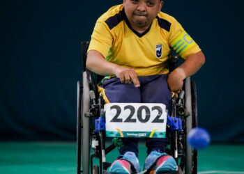 Brasil encerra Santiago World Boccia Challenger com sete medalhas
