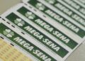 Mega-Sena não tem ganhador e prêmio acumulado vai para R$ 60 milhões