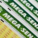 Mega-Sena acumula e prêmio para o próximo sorteio vai a R$ 45 milhões