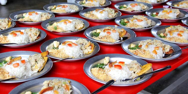 Peixe no cardápio da merenda escolar está na pauta da CE — Senado Notícias