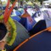 Milhares de indígenas acampam em Brasília pelo direito à terra