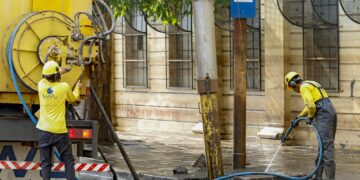 Dez cidades do Rio Grande do Sul são afetadas por fortes chuvas