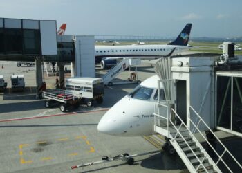 Petrobras reduz preço do querosene de aviação em 7,9%