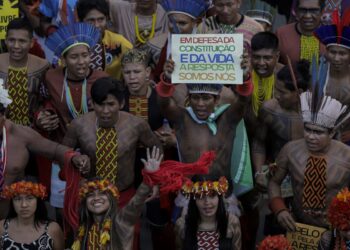 Comissão internacional indígena vai participar de negociações da COP30