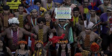 Comissão internacional indígena vai participar de negociações da COP30