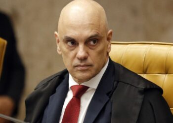 Moraes manda prender sobrinho de Bolsonaro que fugiu para Argentina