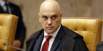 Moraes manda prender sobrinho de Bolsonaro que fugiu para Argentina
