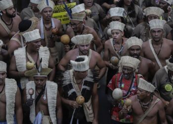 Abril Indígena em SP terá show, manifesto e debates