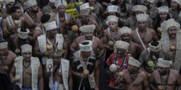 Abril Indígena em SP terá show, manifesto e debates