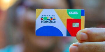 Caixa paga Bolsa Família a beneficiários com NIS de final 7