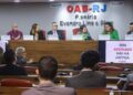 Debate na OAB-RJ avalia avanços em aprovação da ADPF das Favelas