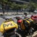TJ-SP rejeita ação para liberar serviço de mototáxi