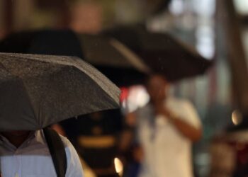 Defesa Civil alerta para tempestades na capital e litoral de São Paulo