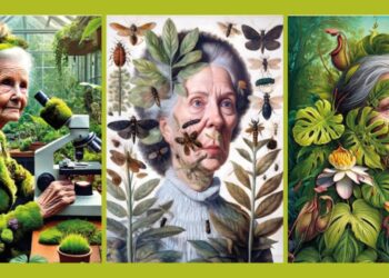 Exposição apresenta mulheres e plantas estigmatizadas na história