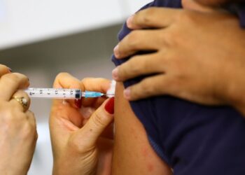 Estado de São Paulo registra primeiro caso de sarampo neste ano