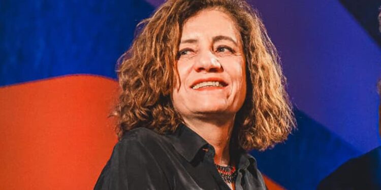 Míriam Leitão é eleita para a Academia Brasileira de Letras