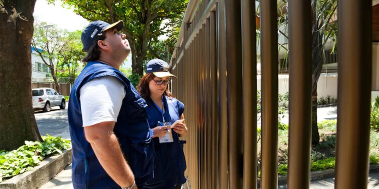 IBGE: fake news sobre visita do pesquisador prejudicam coleta de dados
