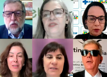 especialistas criticam falta de informações sobre cegueira — Senado Notícias