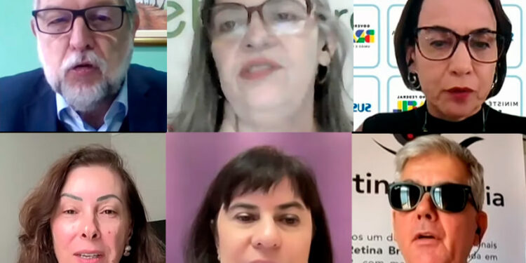 especialistas criticam falta de informações sobre cegueira — Senado Notícias