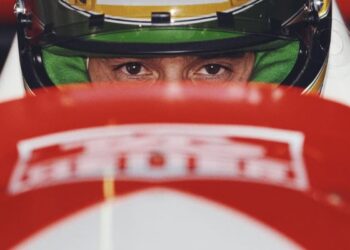 Time português Estoril usará uniforme inspirado em Ayrton Senna