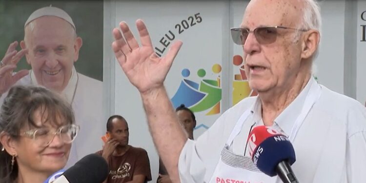 Papa Francisco inspira atendimento à população de rua em São Paulo