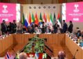 Chanceler ressalta consenso do Brics contra protecionismo comercial