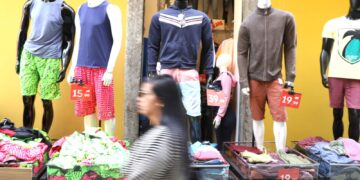 Vendas do varejo em São Paulo têm alta de 9,9% em janeiro