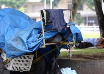 Mais de 335 mil pessoas vivem em situação de rua no Brasil