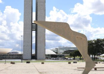 Praça dos 3 Poderes será reformada até o ano que vem