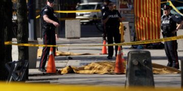 Brasileira está entre as vítimas fatais de atropelamento no Canadá