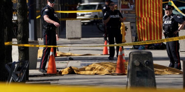 Brasileira está entre as vítimas fatais de atropelamento no Canadá