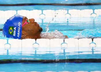 Brasil conquista 10 medalhas na etapa de Indianápolis do World Series