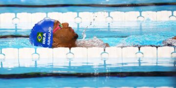 Brasil conquista 10 medalhas na etapa de Indianápolis do World Series