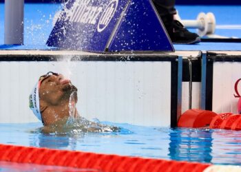 World Series de natação: Brasil disputa etapa de Indianápolis