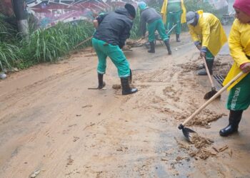 Governo federal reconhece situação de emergência em Petrópolis