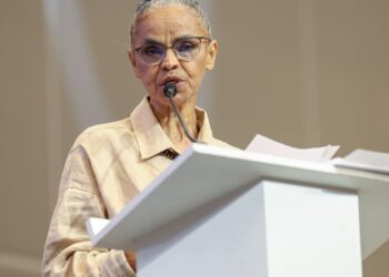 Mobilização social é fundamental para políticas ambientais, diz Marina