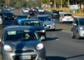 Campanha Maio Amarelo convida motoristas a desacelerarem nas rodovias