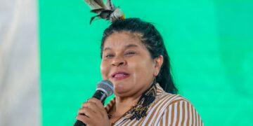 Mudança na demarcação de terras indígenas é retrocesso, diz ministra