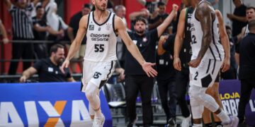 NBB: Vasco, Flamengo e Corinthians avançam às quartas de final