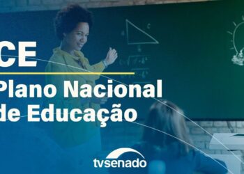 Comissão debate o PNE com trabalhadores da educação – 6/5/25 — Senado Notícias