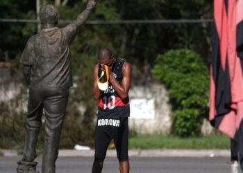 MP pede a condenação de sete acusados pelo incêndio no Ninho do Urubu