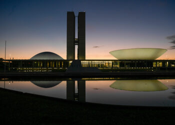 Congresso e Senado lançam sites para o 11º Fórum Parlamentar do Brics — Senado Notícias