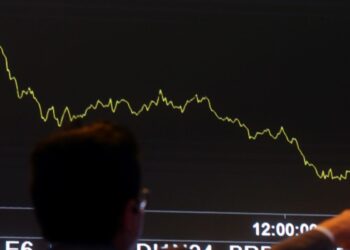 Bolsa volta a bater recorde e supera os 140 mil pontos