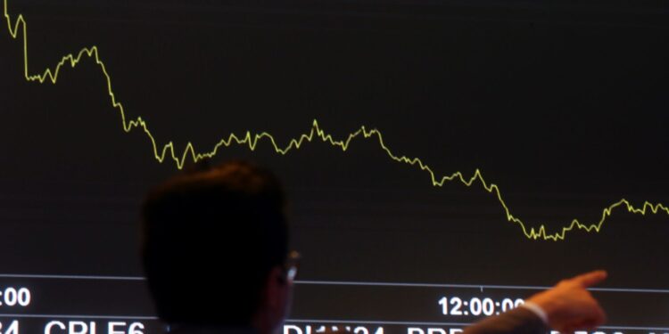 Bolsa volta a bater recorde e supera os 140 mil pontos