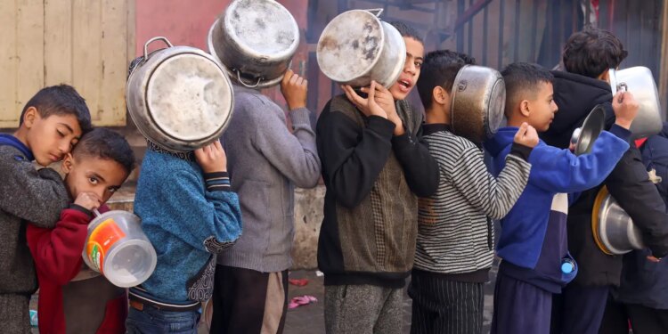 Brasil participa de coalizão para ajudar Gaza e pressionar Israel