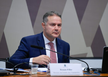Ministro dos Transportes, Renan Filho apresentará planos da pasta à CI — Senado Notícias