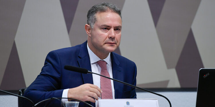 Ministro dos Transportes, Renan Filho apresentará planos da pasta à CI — Senado Notícias