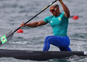 Isaquias Queiroz e Gabriel Nascimento vão à final em Copa do Mundo