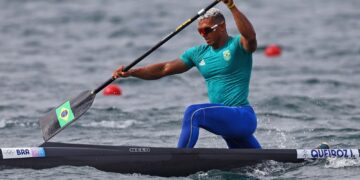 Isaquias Queiroz e Gabriel Nascimento vão à final em Copa do Mundo