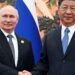 Ucrânia ataca Moscou durante visita de Xi Jinping; aeroportos fecham